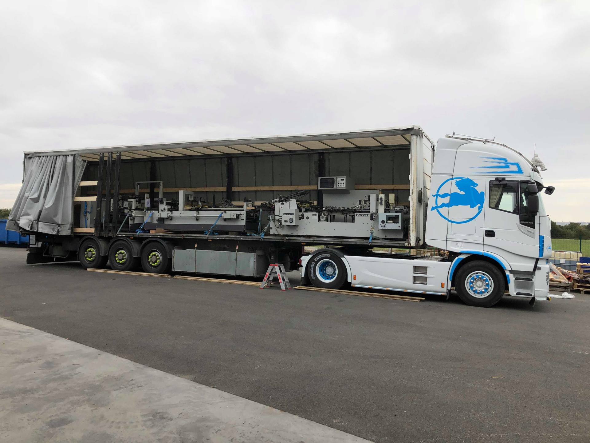 Transport de marchandises