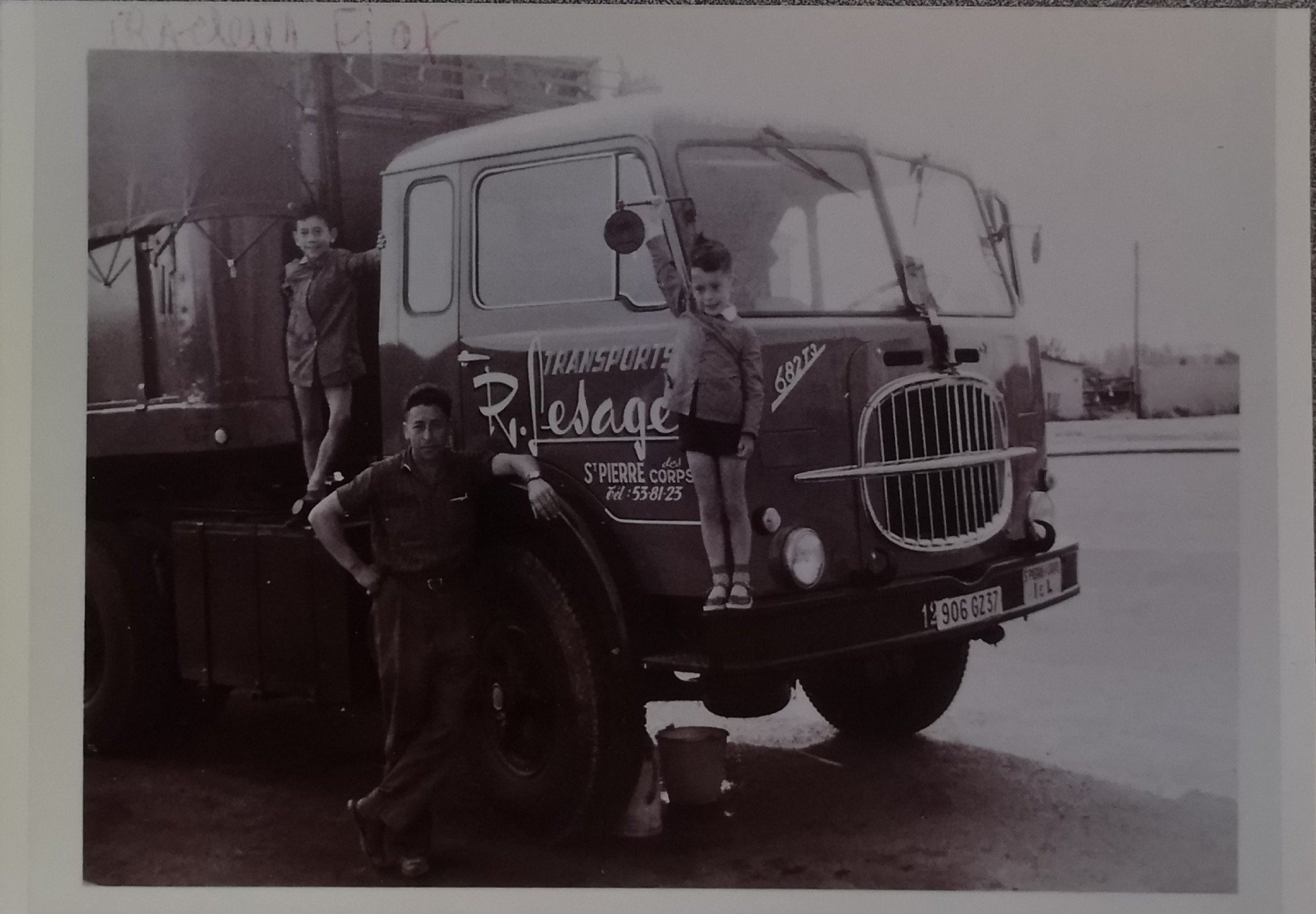 Entreprise présente depuis 1958