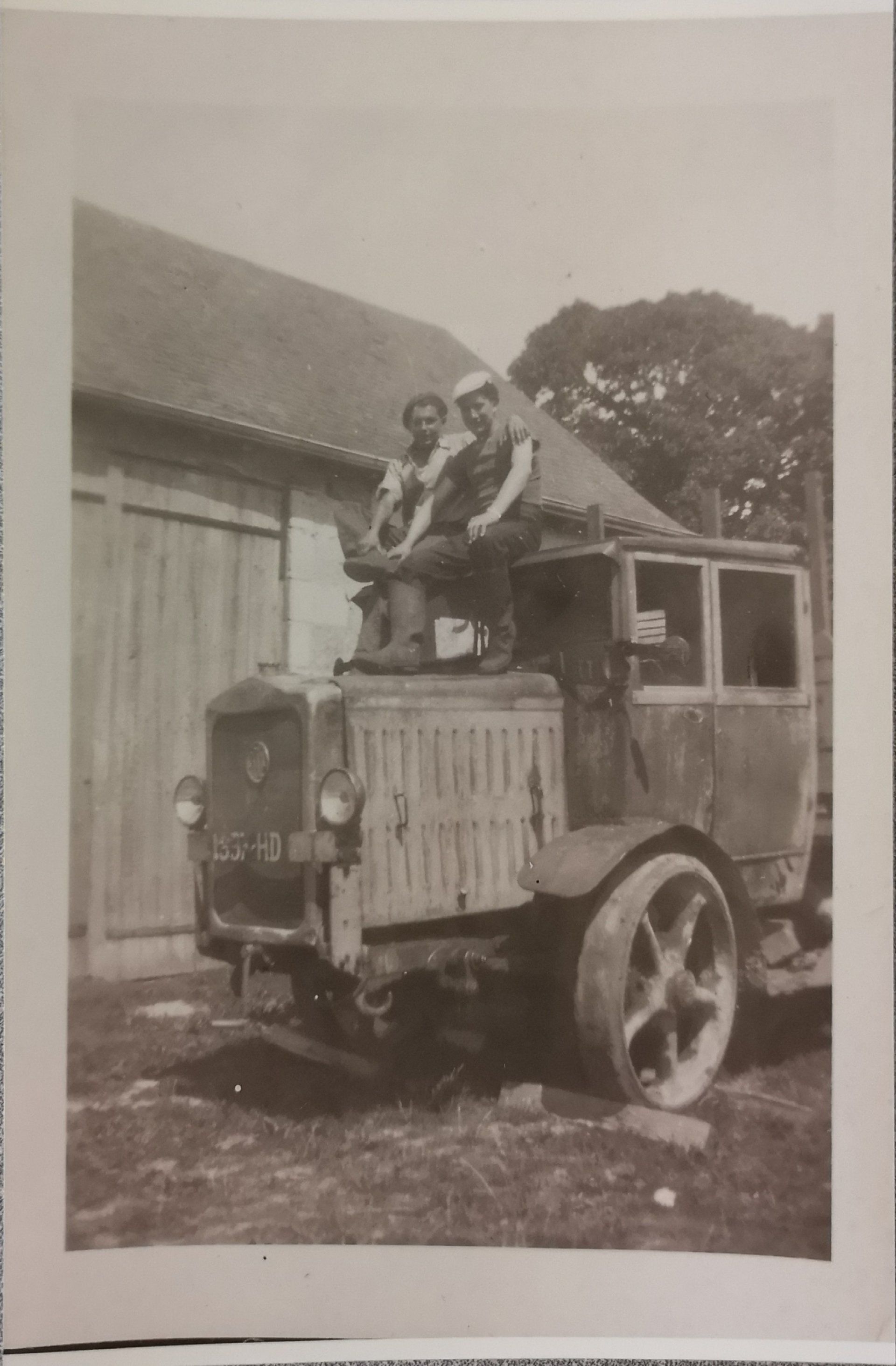 Lesage Transports depuis 1958