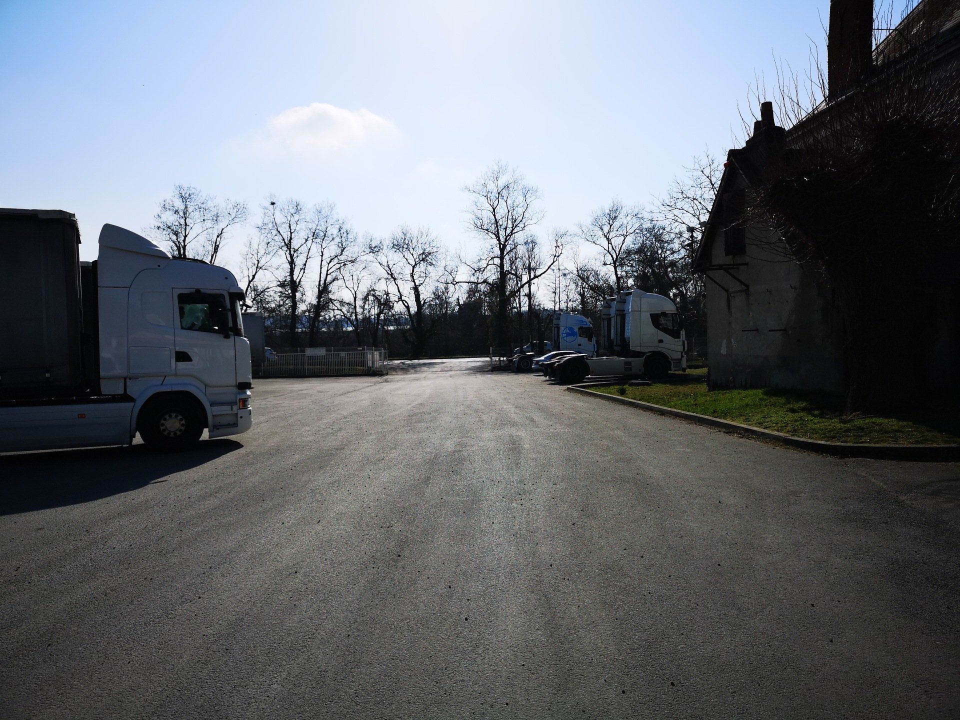 Lesage Transports à Saint-Pierre-des-Corps