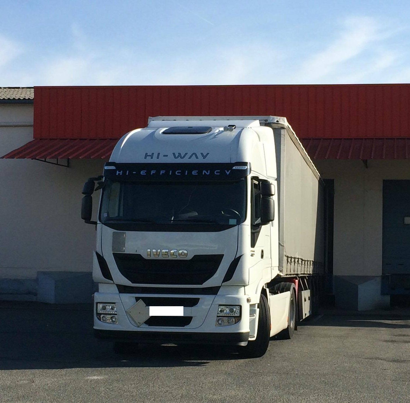 Transport en poids lourd