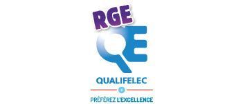 Logo RGE Qualifelec.