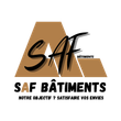 Logo SAF Bâtiments