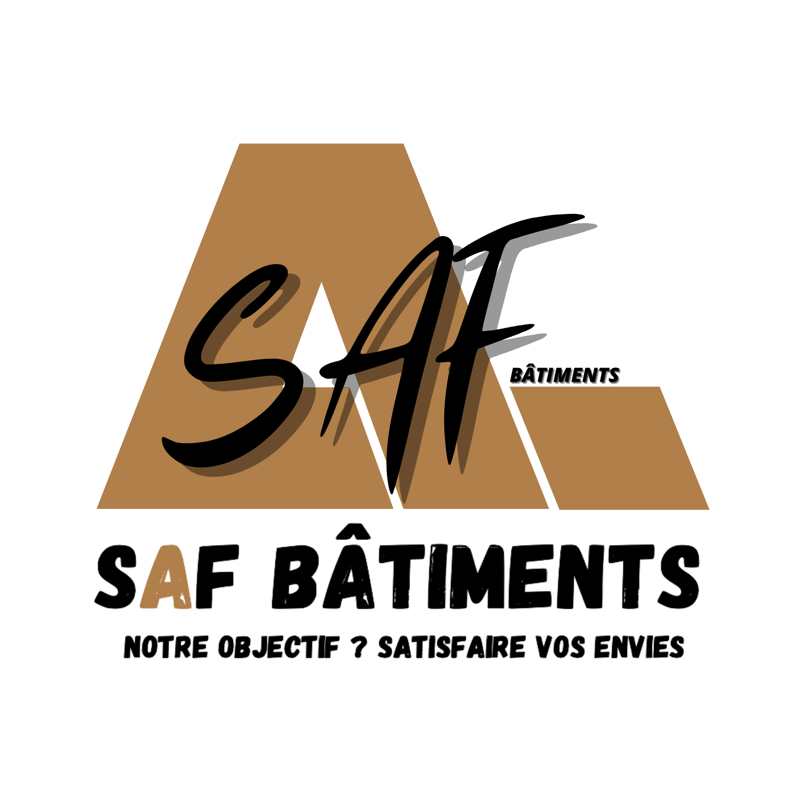 Logo SAF Bâtiments