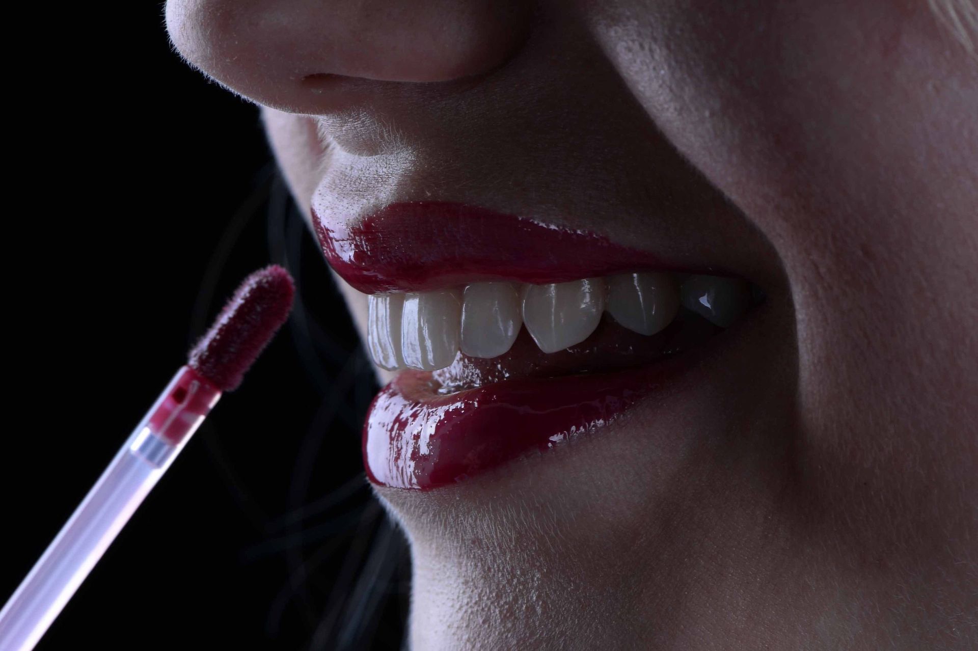 Denti bianchi -Laboratorio MCM Lugano