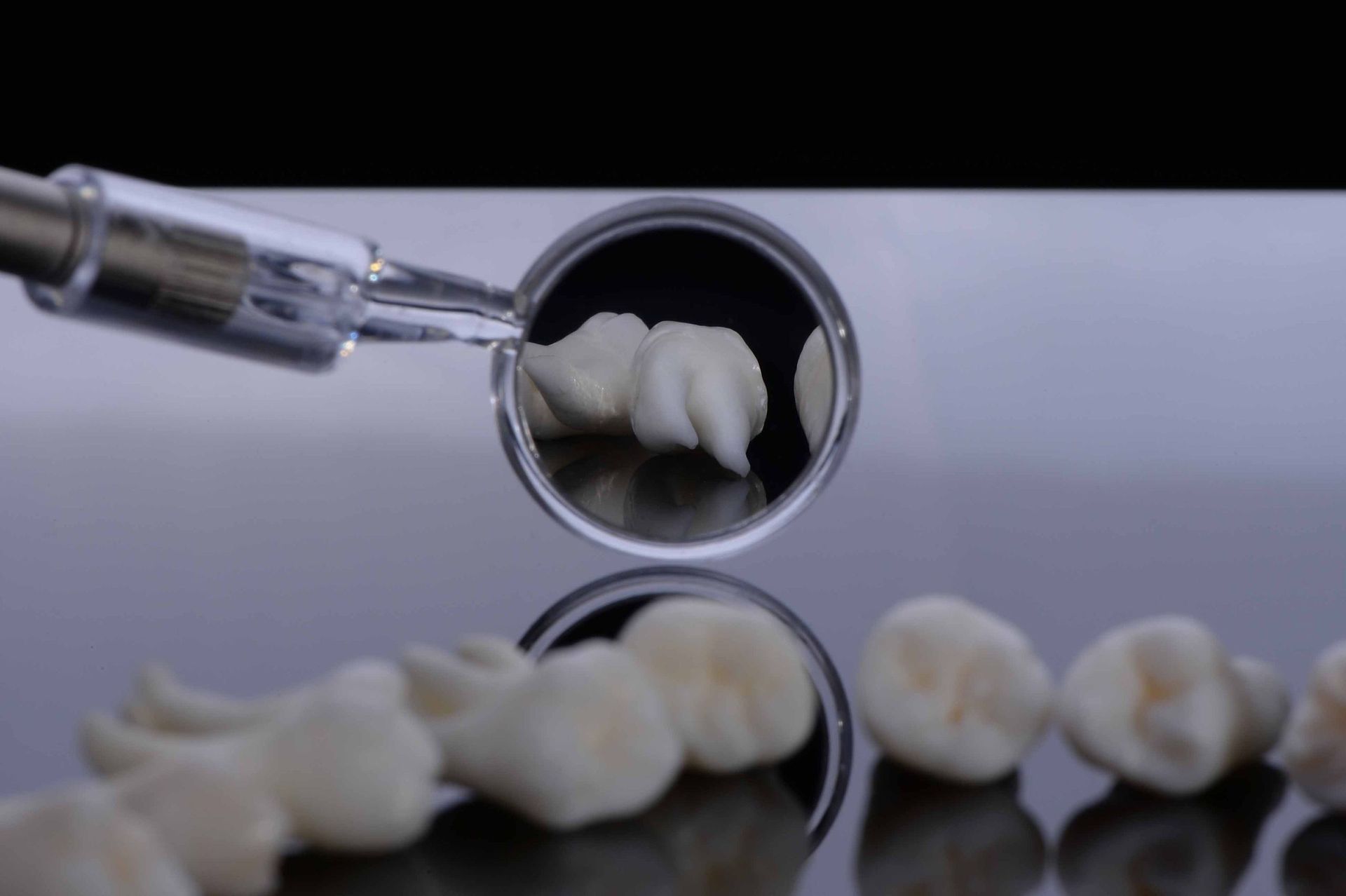 Panoramica denti - Laboratorio MCM Lugano