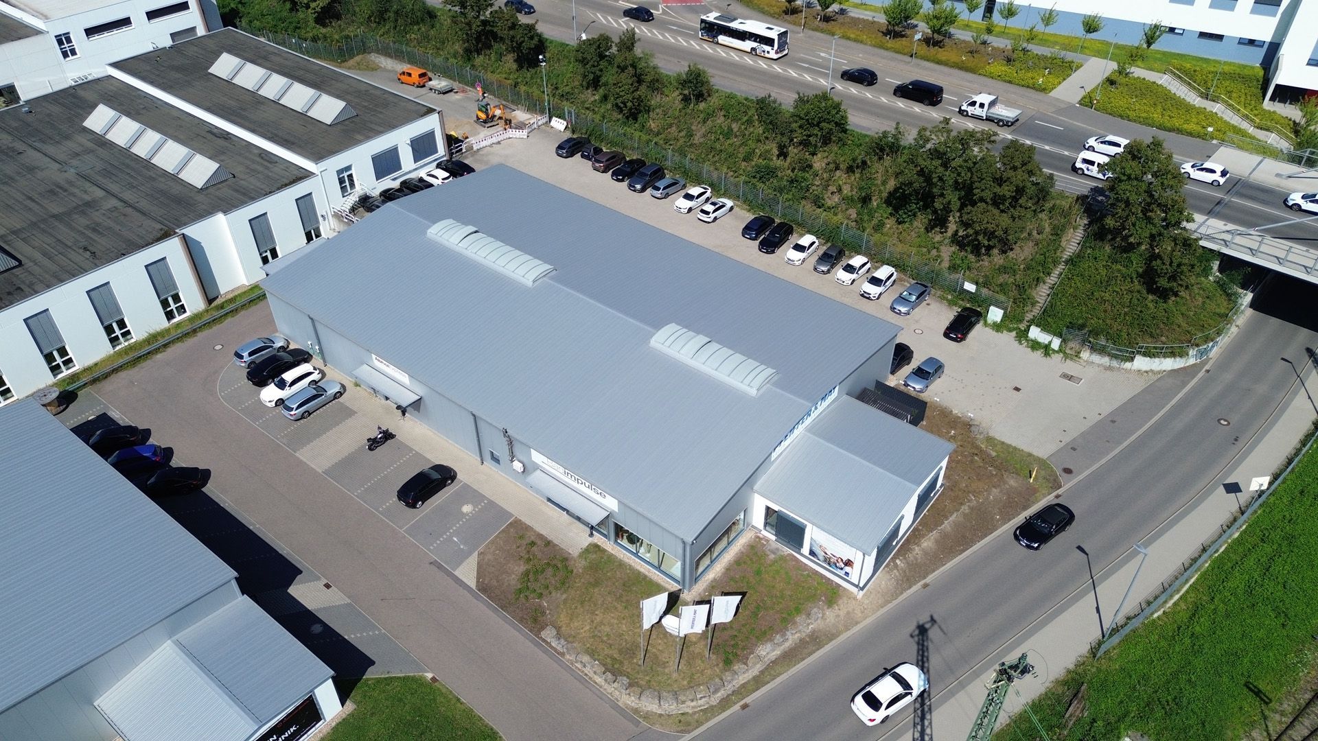 Bruchsal Eisenbahnstr. 15