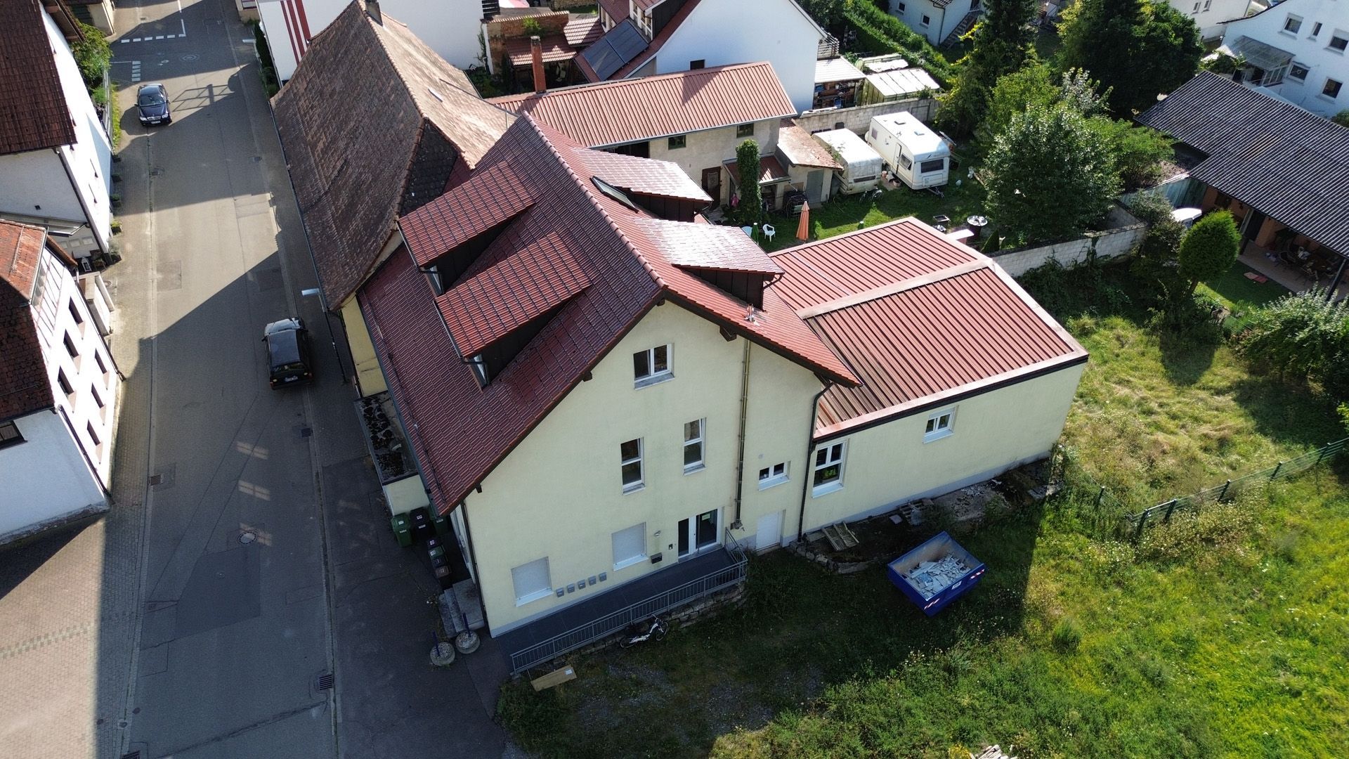 Mietobjekt: Unterdorfstr. 55