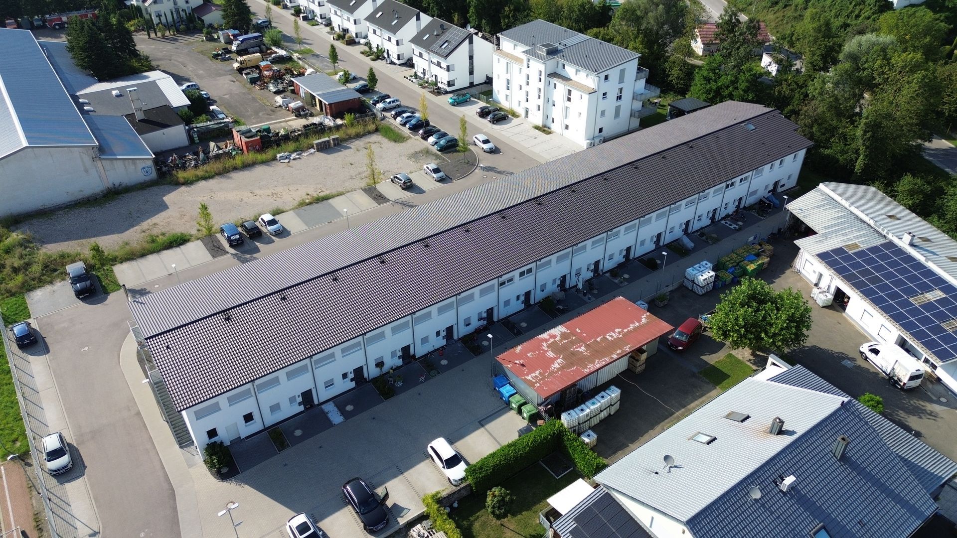 Unteröwisheim Fabrikstr. 8-22