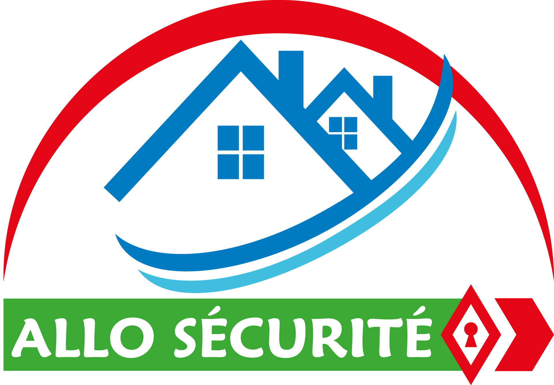 Logo Allo Sécurité