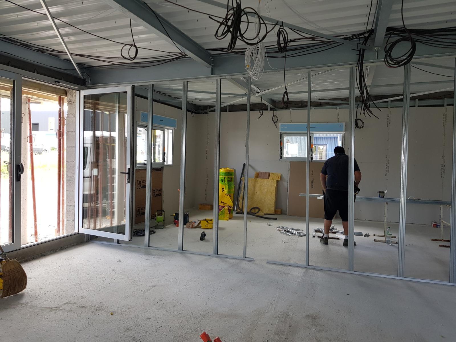 Aménagement de maison