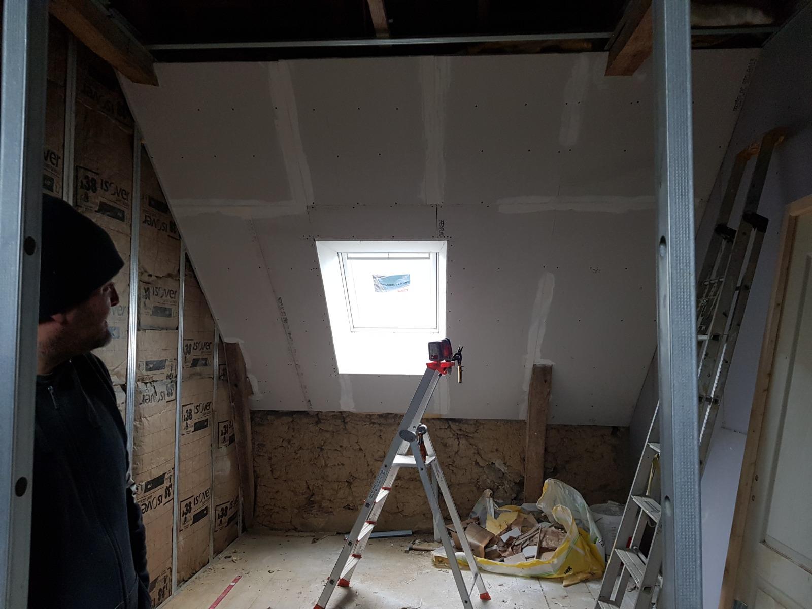 Aménagement de comble