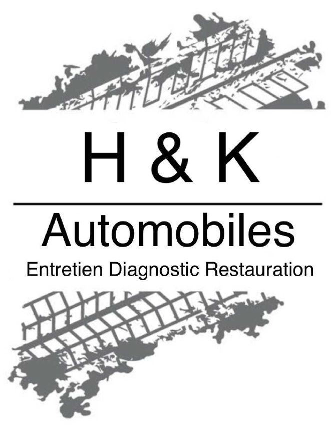 Logo H & K Automobiles