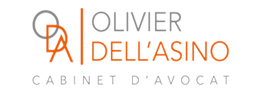 Logo Maître Olivier Dell'Asino