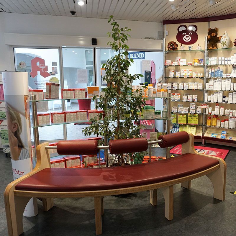 Bären-Apotheke im Ärztehaus
