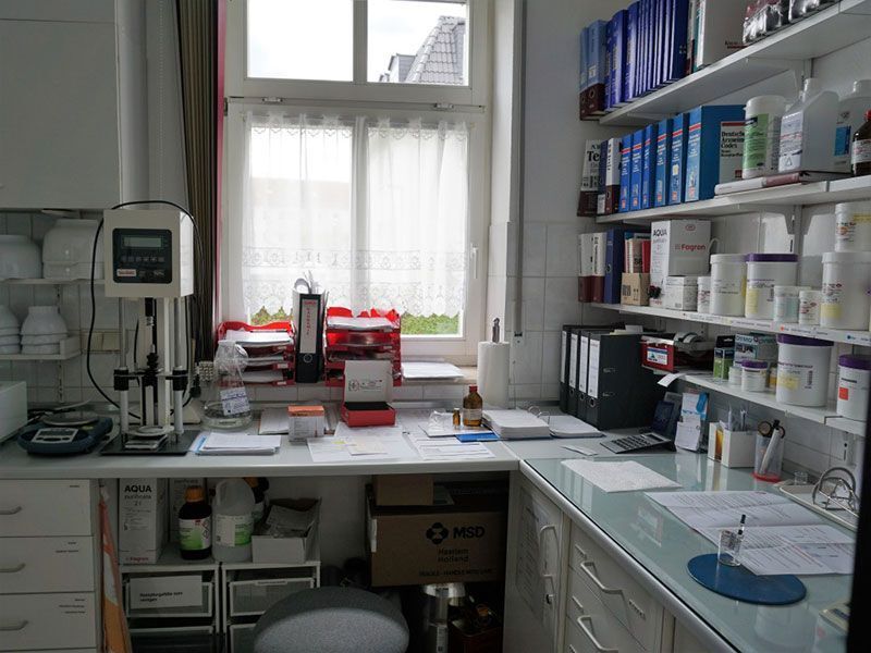 Bären-Apotheke im Ärztehaus