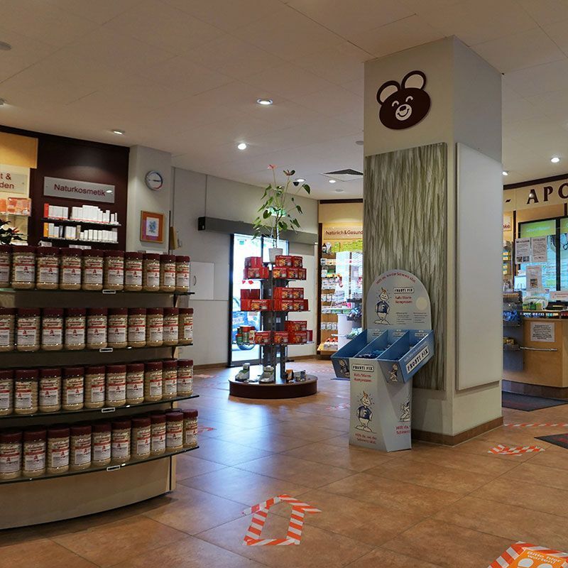 Bären-Apotheke im Simmel