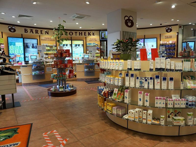 Bären-Apotheke im Simmel