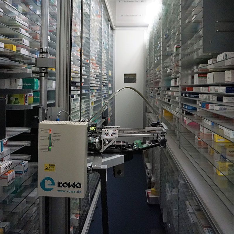 Bären-Apotheke im Simmel