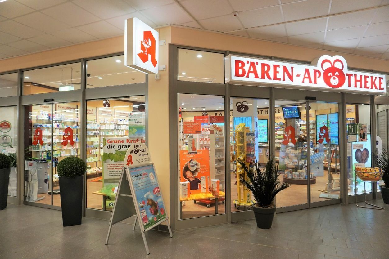 Bären-Apotheke im Simmel