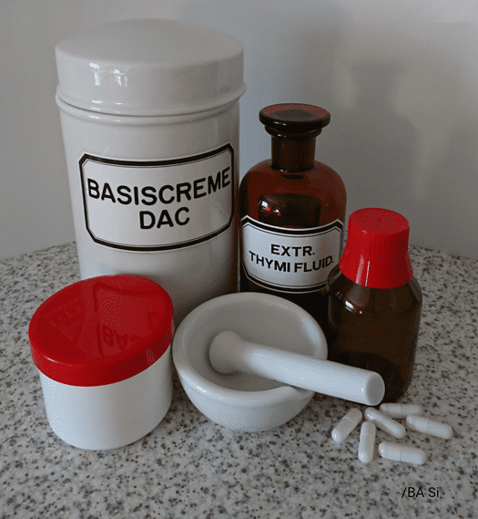 Bären-Apotheke im Ärztehaus