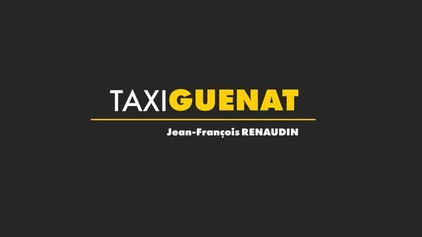 Logo taxi Guenat