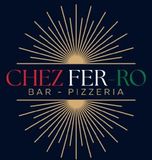 Un logo pour le bar et la pizzeria Chez Ferro