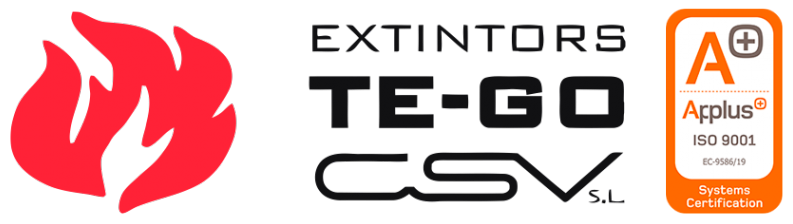 Extintores Te- Go