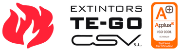 Extintores Te- Go