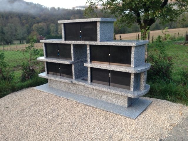 Colombarium en granit