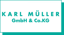 Logo von Karl Müller GmbH & Co.KG