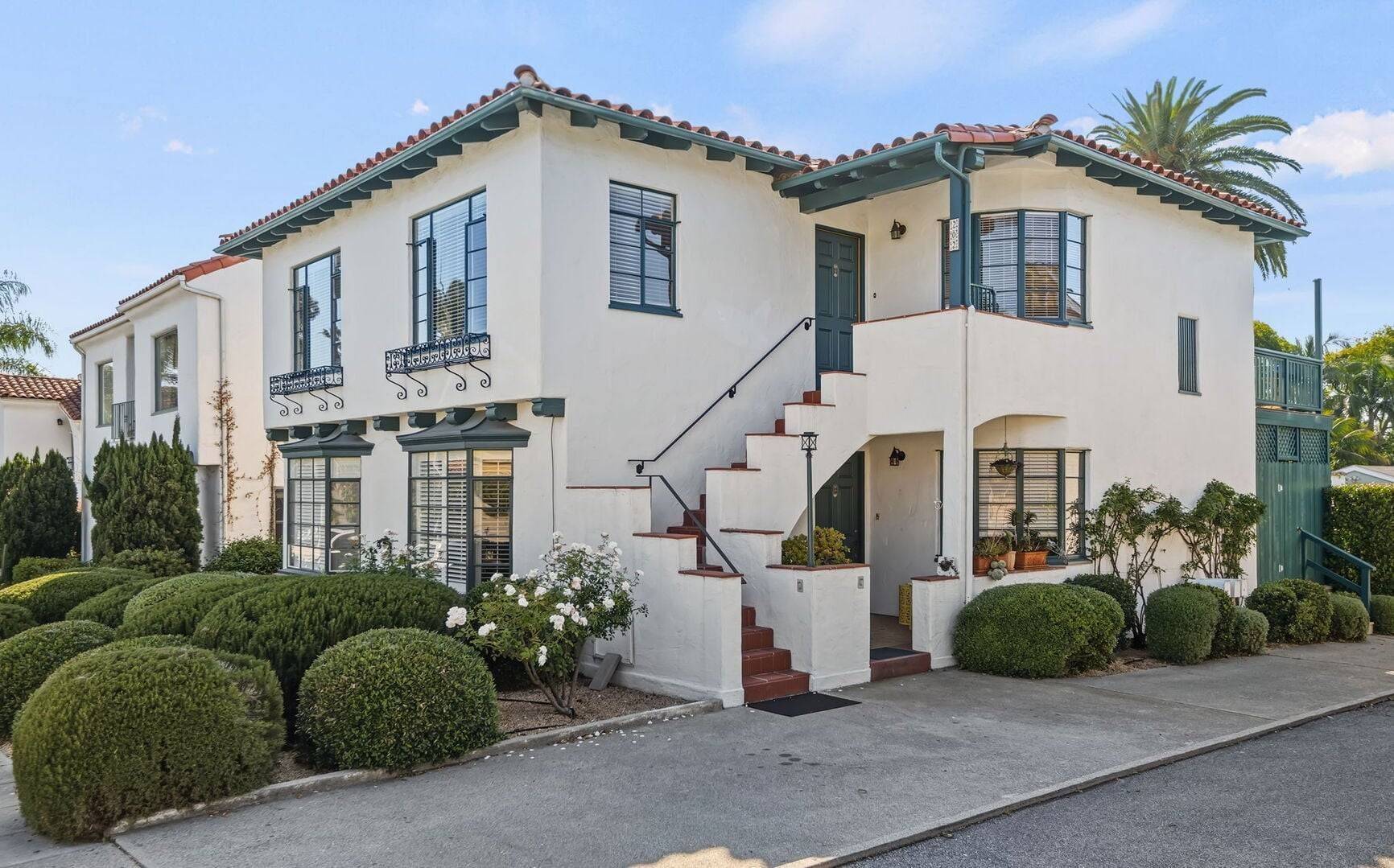 Downtown Santa Barbara Property