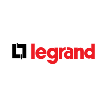 Logo de la marque Legrand