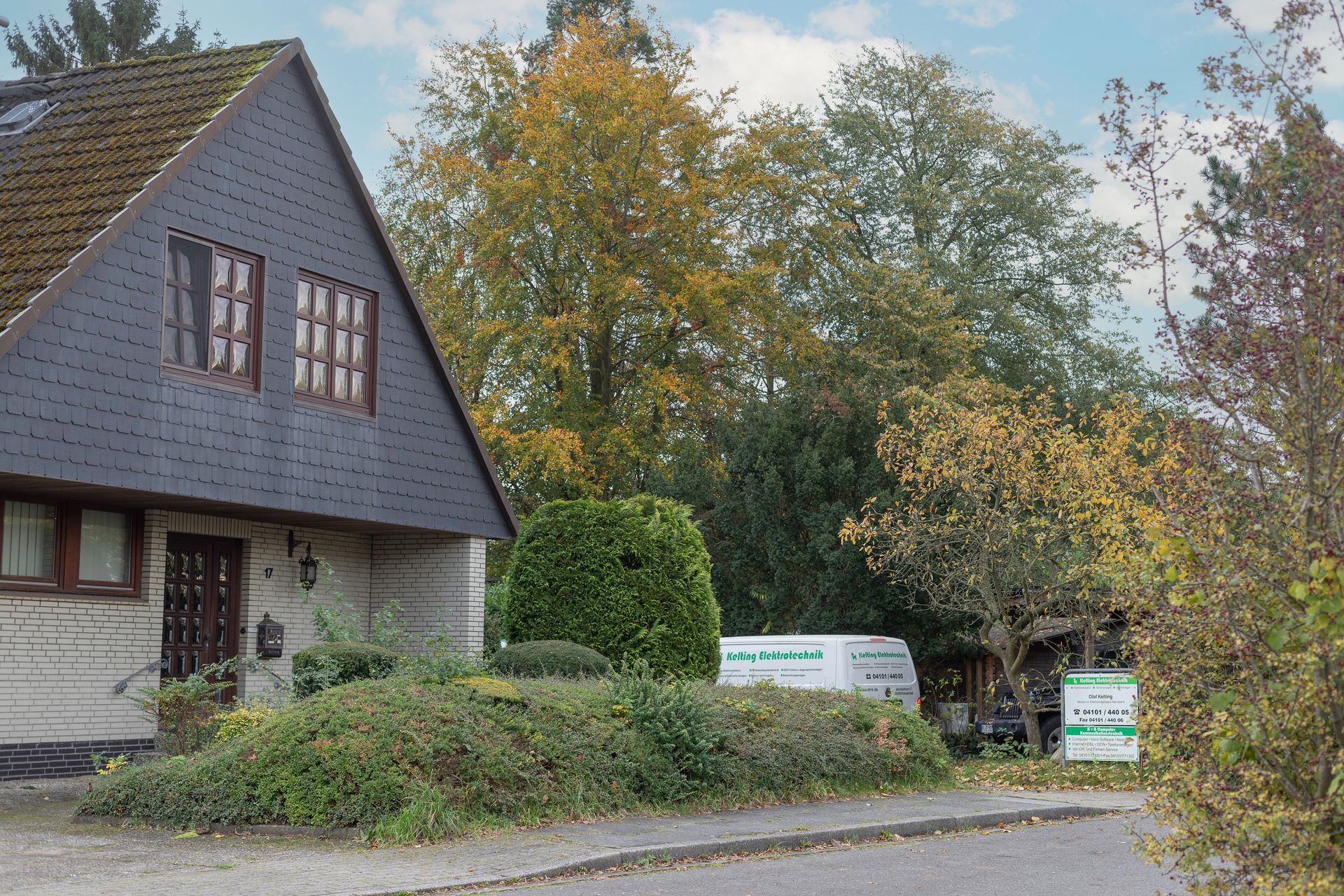 Kelting Elektrotechnik in Halstenbek Titel über uns 01