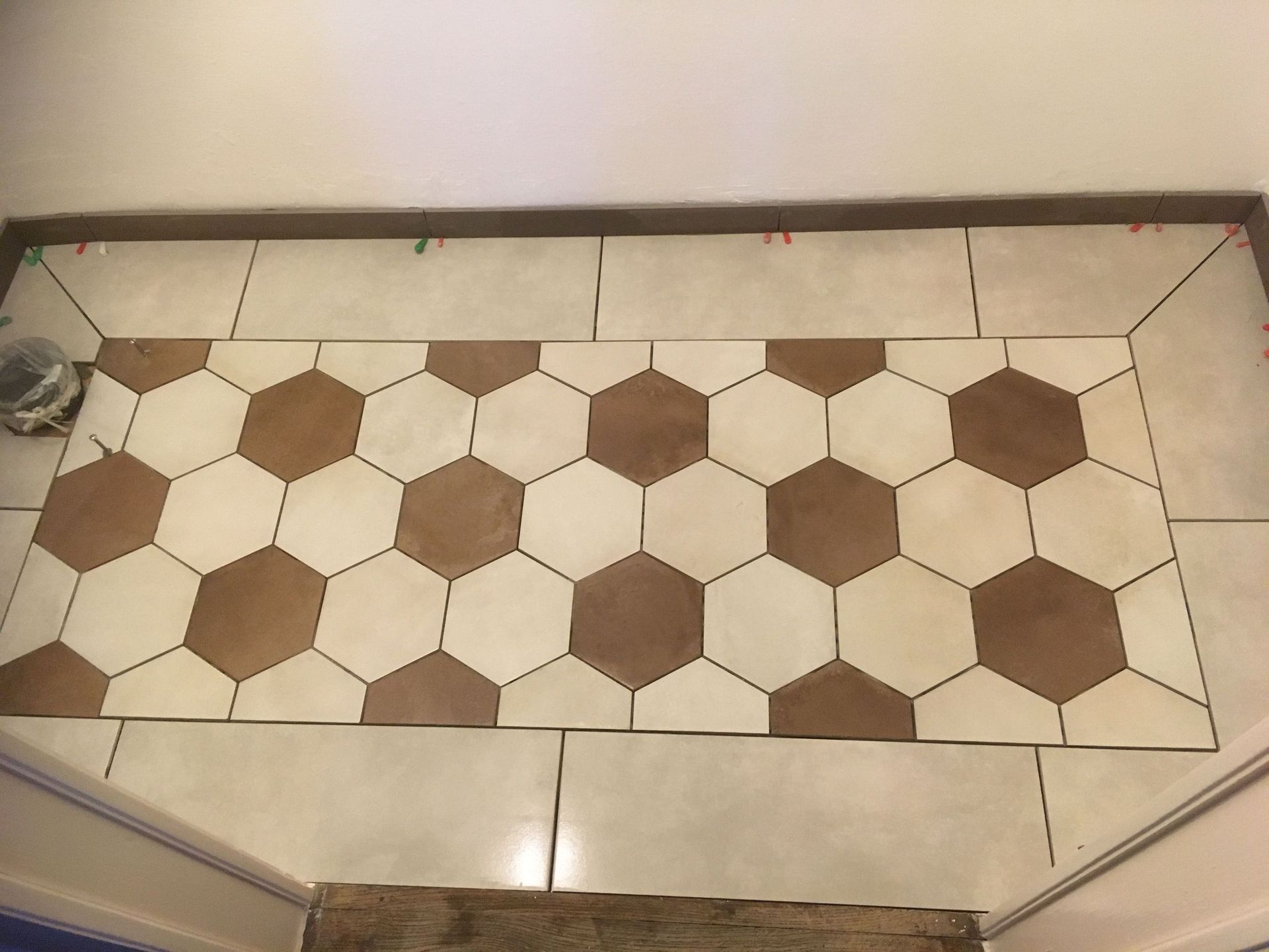 Pose de carrelage - Carrelage artisanal Bernard Pittet Sàrl - Echallens