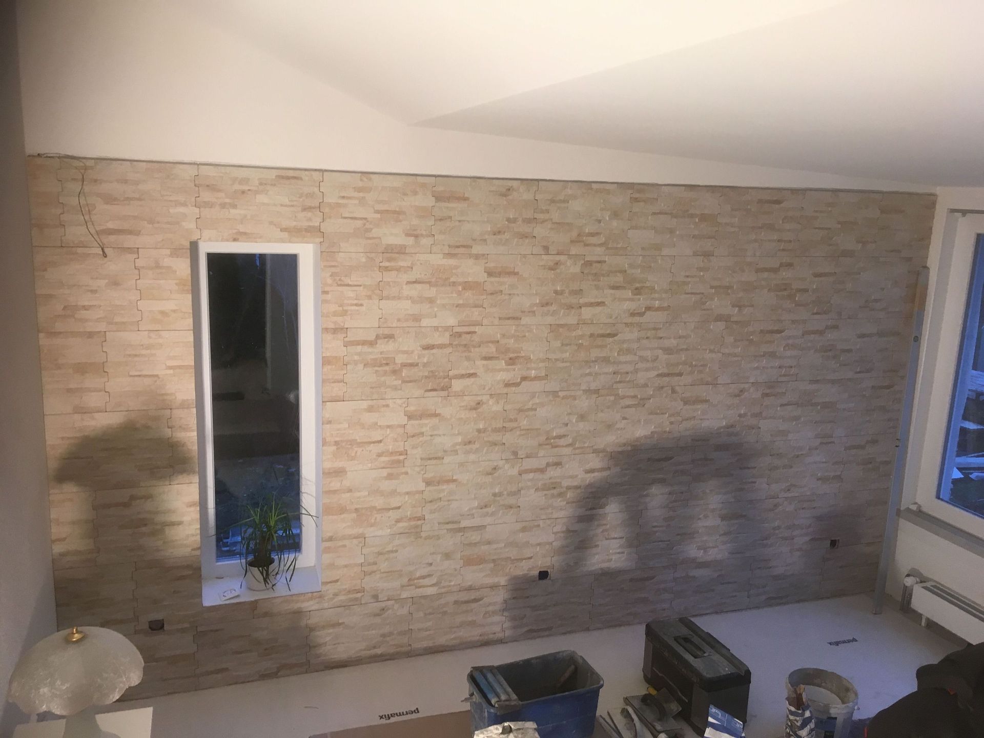 Pose carrelage - Carrelage artisanal Bernard Pittet Sàrl - Echallens