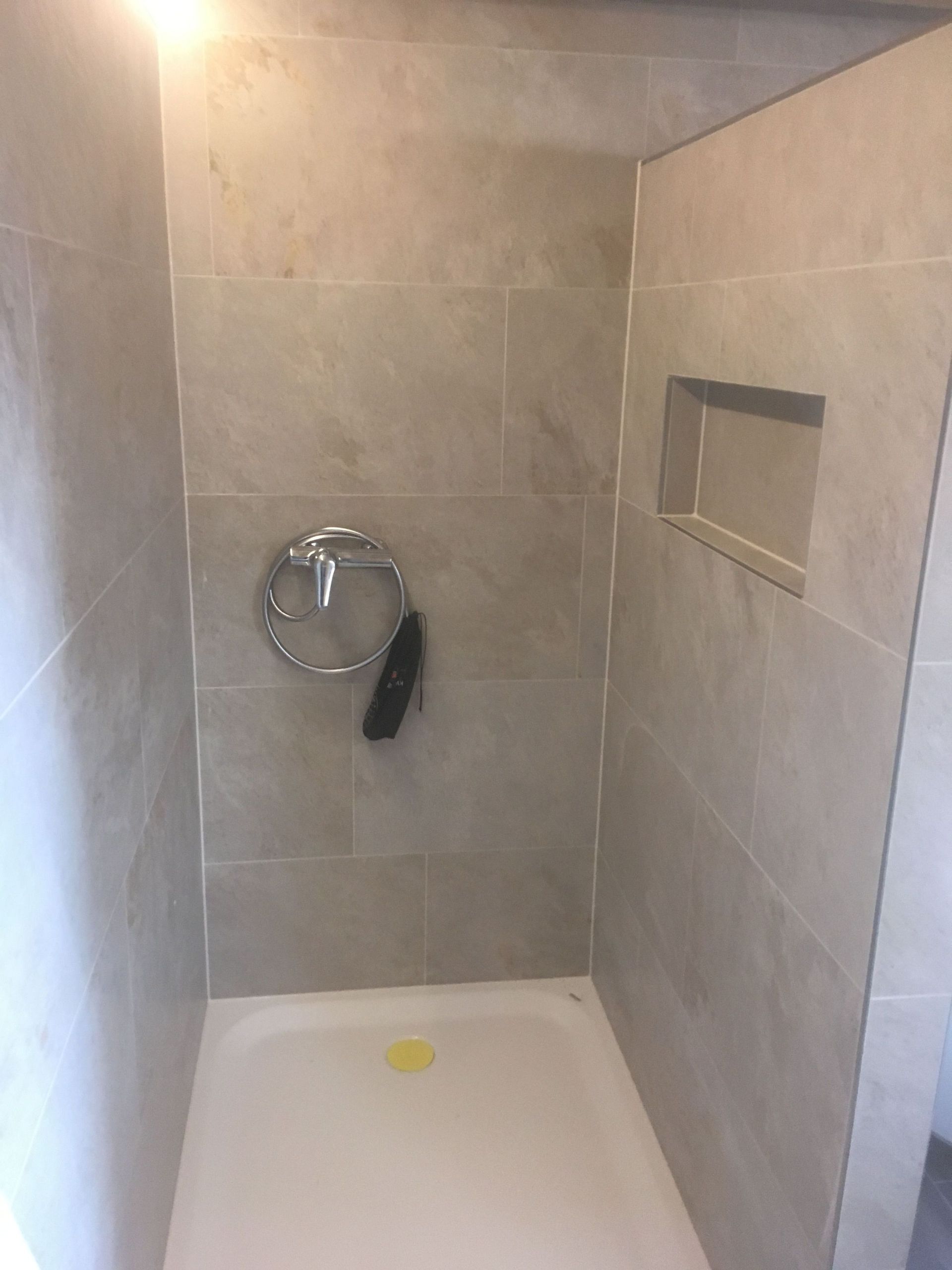 Douche - Carrelage artisanal Bernard Pittet Sàrl - Echallens