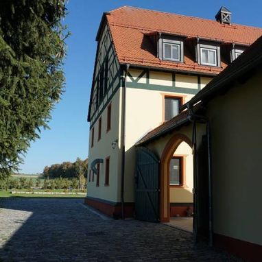 Pension Jagdschlössl Außenbereich