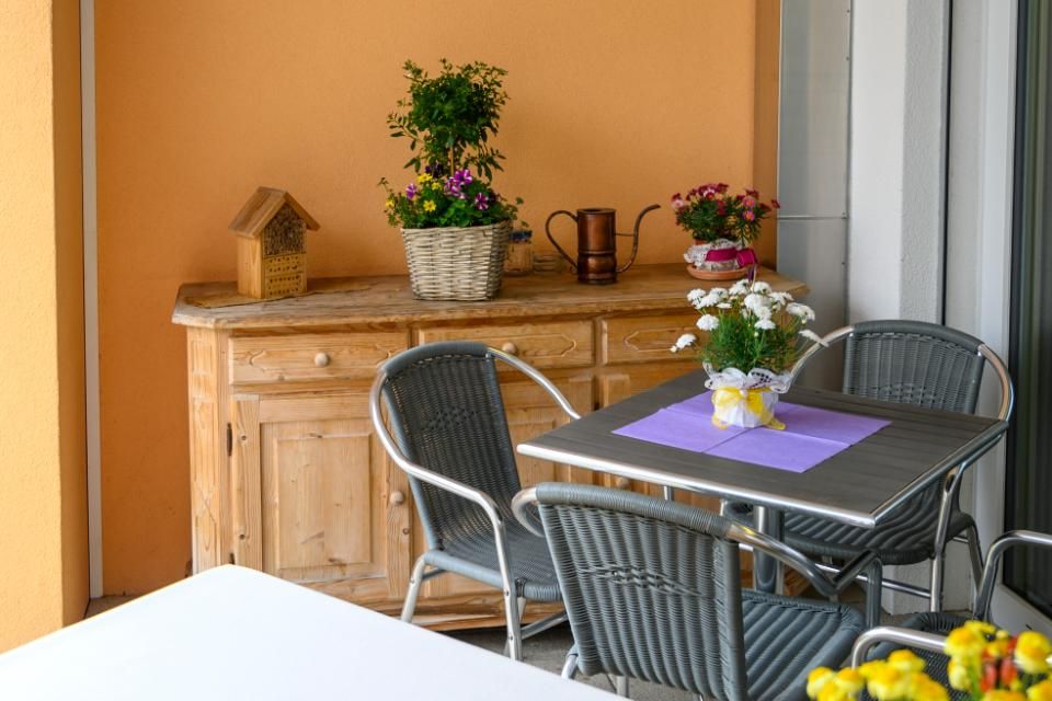 Wohnen in der Pflegewohngruppe Römerstein