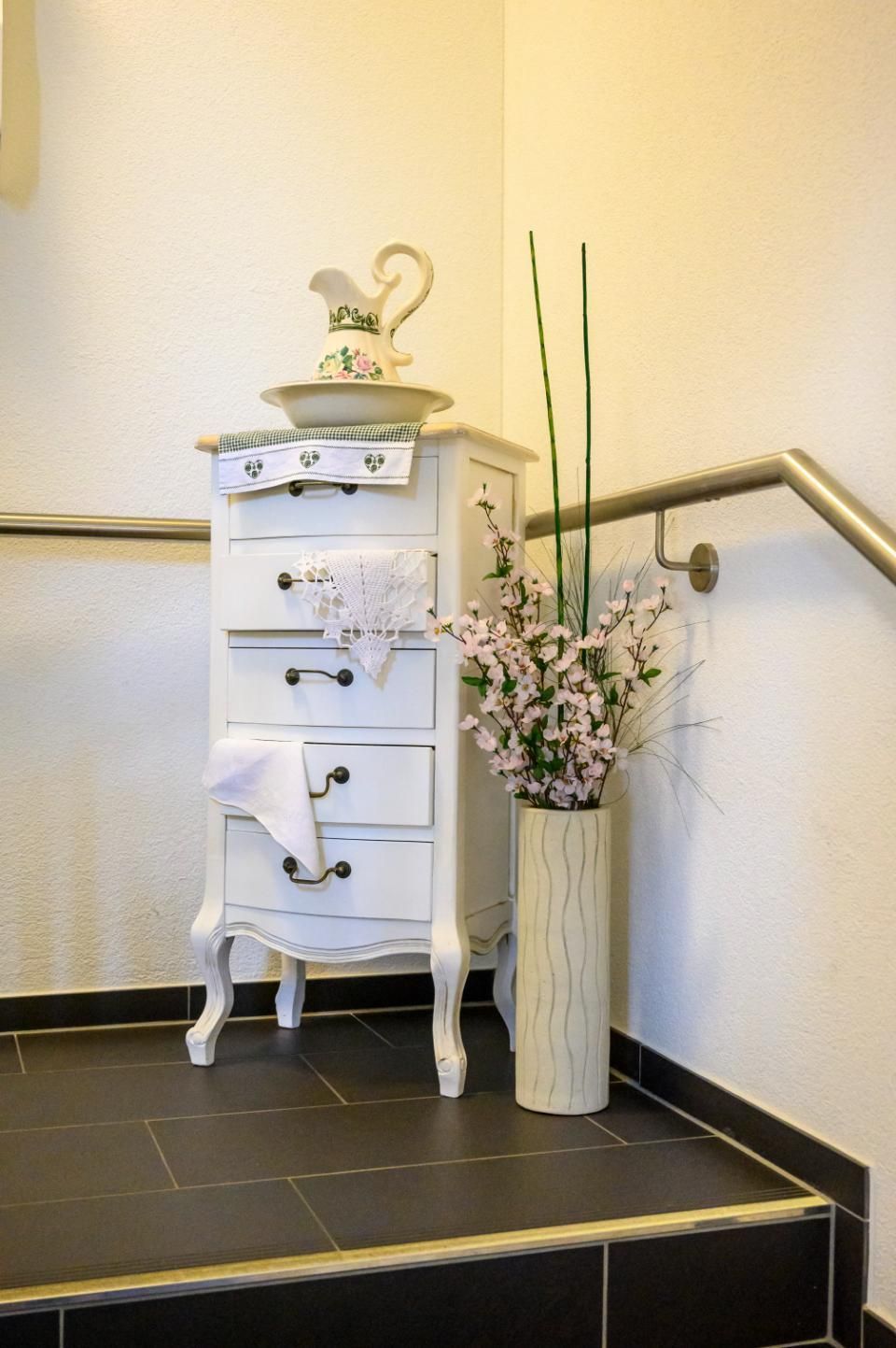 Küche der Pflegewohngruppe Römerstein