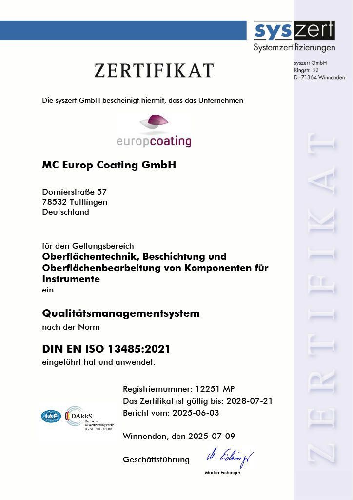 europcoating-zert