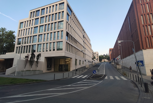 Wiesbaden Sales Office