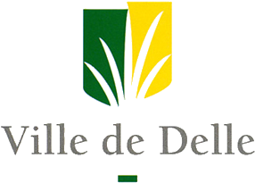 Logo Ville de Delle