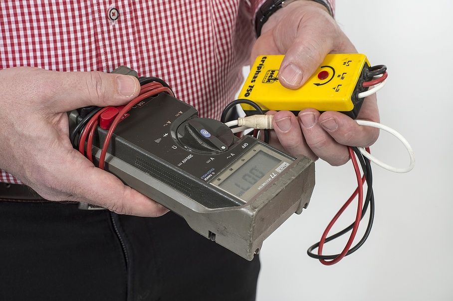 Elektro - Stöckli Expertisen - Allschwil