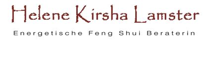 Helene Kirsha Lamster Feng Shui Beraterin logo