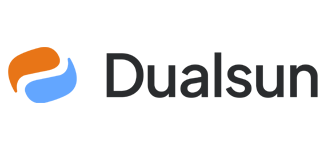 Logo de Dualsun.