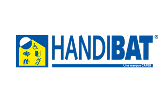 Logo de HANDIBAT.