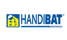 Logo de HANDIBAT.