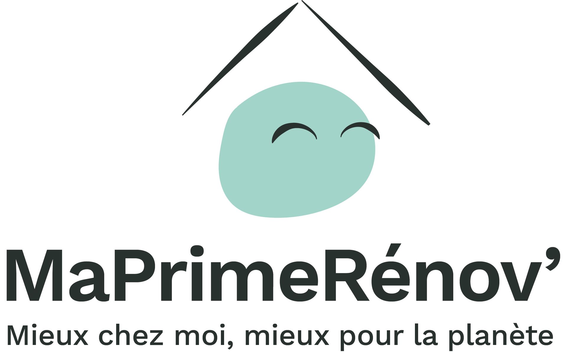 Logo MaPrimeRénov.