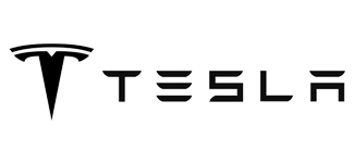 Logo Tesla.